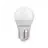 Noxion Lucent Lustre LED E27 Boule Dépolie 2.5W 250lm - 827 Blanc Très Chaud | Équivalent 25W