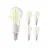 Lot 5x Calex Smart Tuya Wifi E14 Boule 4.5W 450lm - 818-830 Variable Blanc | Dimmable - Équivalent 40W 