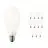 Lot 12x Osram Powerstar E40 HQI-E 250W - 952 Blanc Froid | Best colour Rendering - Pro