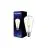 Noxion Lucent LED E27 Poire Filament Claire 4W 470lm - 827 Blanc Très Chaud | Équivalent 40W