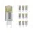 Lot 10x Noxion Bolt LED Capsule G9 3.2W 350lm - 827 Blanc Très Chaud | Dimmable - Équivalent 30W