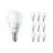 Lot 10x Philips Corepro LED Lustre E14 Boule Dépolie 5W 470lm - 827 Blanc Très Chaud | Équivalent 40W