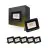 Lot 6x Projecteur LED 20W 2000lm 100D - 830 Blanc Chaud | IP66 - Symétrique