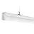 Noxion LED Rail De Fixation Suspendu NX-Line V2 55-70W 9900-12600lm 30D - 840 Blanc Froid | 1500mm - 8 Pôles - UGR 