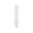 Noxion Lucent PL-C LED 7.4W - 830 Blanc Chaud | Équivalent 26W
