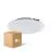 Lot 6x Downlight LED Pan 18W 1440lm 840 Blanc Froid | 177mm - Diamètre 150mm