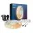 Noxion Rubans LED Naga 5 Mètre Complete Set - Smart Wifi - 24V - 120LEDs/m - 9.6W/m - 930 Blanc Chaud | 8mm - IP20 - Meilleur Rendu Des Couleurs - SMD2835