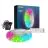 Noxion Rubans LED Naga 5 Mètre Complete Set - Smart Wifi - 24V - 90LEDs/m - 12W/m - RGBW - 930-965 Variable Blanc | 12mm - IP20 - Meilleur Rendu Des Couleurs - SMD2835+SMD5050