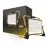 LED Batterie Floodlight 150W 12450lm 90D - 865 Lumière Du Jour | IP65 - Symétrique 