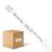 Lot 10x Ledvance Tube LED T8 Performance (EM/Direct 230V) Standard Output 20W 3100lm - 840 Blanc Froid | 150cm - Équivalent 58W
