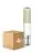 Lot 4x Ledvance Special T Slim LED B15d Tube one-handed Claire 8W 1055lm - 827 Blanc Très Chaud | Dimmable - Équivalent 75W