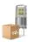 Lot 12x Noxion Bolt LED Capsule GY6.35 2.6W 300lm - 830 Blanc Chaud | Équivalent 28W