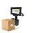 Lot 4x Noxion Projecteur LED Beamy G3 10W 1100lm 100D - 830 Blanc Chaud | IP65 - Détecteur de Mouvement et de Lumière - Symétrique