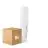 Lot 9x Philips CorePro PL-C LED 6.9W 700lm - 830 Blanc Chaud | Équivalent 18W