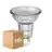Lot 10x Ledvance Performance Spot LED Réflecteur GU10 PAR16 7W 650lm 120D - 930 Blanc Chaud | Meilleur Rendu Des Couleurs - Dimmable - Équivalent 51W