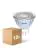 Lot 10x Noxion PerfectCouleur Spot LED GU4 MR11 4.4W 345lm 36D - 927 Blanc Très Chaud | Meilleur Rendu Des Couleurs - Équivalent 35W