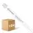 Lot 10x Ledvance Tube LED T8 Superior (EM/Direct 230V) Ultra Output 14W 2600lm - 840 Blanc Froid | 120cm - Équivalent 36W