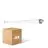 Lot 4x Ledvance Réglette LED Étanche Imperméable Slimvalue 50W 5500lm - 865 Lumière Du Jour | 150cm 