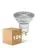 Lot 10x Ledvance LED PAR16 GU10 Réflecteur 7W 575lm 60D - 930 Blanc Chaud | Meilleur Rendu Des Couleurs - Dimmable - Équivalent 80W