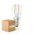 Lot 10x Ledvance Special LED E14 Tube one-handed Filament Claire 1.3W 110lm - 827 Blanc Très Chaud | Équivalent 12W