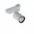 Philips Spot LED sur rail Spot StyliD Evo ST780T Argent 38W 4750lm 38D - 827 Blanc Très Chaud 