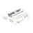 Philips LED Rail de fixation suspendu End Set Coreline LL200Z | 267mm - 7 pôles