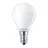 Philips Corepro LED Lustre E14 Boule Dépolie 6.5W 806lm - 840 Blanc Froid | Équivalent 60W