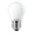 Philips MASTER LED E27 Boule Dépolie 3.5W 470lm - 922-927 Dim To Warm | Meilleur Rendu Des Couleurs - Dimmable - Équivalent 40W