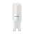 Philips CorePro LED Capsule G9 Dépolie 3.7W 470lm - 830 Blanc Chaud | Équivalent 40W