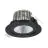 Philips Spot LED Greenspace Accent Fixe Aluminium Noir 31W 4000lm 36D - 830 Blanc Chaud | 163mm - IP20 - Interact Dimmable