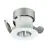 Philips Spot LED Greenspace Evo Mini Fixe Blanc 10.2W 1200lm 29D - 930 Blanc Chaud | 90mm - IP20 - Meilleur Rendu Des Couleurs
