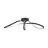 Eglo Plafonnier Calarossa-Z Acier Noir 22W 2500lm - 827-865 Variable Blanc + RGB | Dimmable