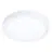 Eglo Plafonnier Éclairage de salle de bains Fueva 6-Z Plastique Blanc 11.2W 1400lm - 827-865 Variable Blanc + RGB | Dimmable