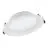 Ledvance Downlight LED Alu DN200 25W 2370lm 100D - 840 Blanc Froid | 215mm - IP44 - Dali Dimmable 