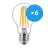 Lot 6x Philips Corepro LED Ampoule E27 Poire Claire 10.5W 1521lm - 827 Blanc Très Chaud | Équivalent 100W