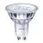Philips Corepro LED Spot GU10 PAR16 3W 230lm 36D - 827 Blanc Très Chaud | Dimmable - Équivalent 35W