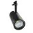 Noxion Spot LED sur rail 3 phases  Spot Accento Noir 35W 3100lm 36D - 930 Blanc Chaud | Meilleur rendu des couleurs
