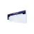 Noxion Panneau LED Delta Pro V3 Aluminium/Métal Blanc 30W 4070lm - 840 Blanc Froid | 120x30cm - UGR < 19 - Éclairage de secours 3 heures