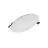 Ledvance Downlight LED Value DN181 17W 1400lm 110D - 840 Blanc Froid | 192mm 