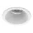 Noxion Encastré Spot D-round MR16 Blanc | Diamètre 70mm - GU10 Culot
