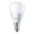 Philips Corepro LED Lustre E14 Boule Dépolie 5W 470lm - 827 Blanc Très Chaud | Équivalent 40W
