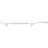 Noxion LED Rail de fixation suspendu NX - Line 35W 5600lm 120D - 840 Blanc Froid | 1500mm - 8 pôles - Dali Dimmable 