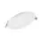 Ledvance Downlight LED Slim Ronde DN155 12W 1020lm 120D - 830 Blanc Chaud | 169mm 
