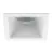 Noxion Encastré Spot D-Deep MR16 Blanc | Diamètre 70mm - GU10 Culot