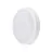 Philips Hublot LED Coreline WL140V Blanc 16.2W 1200lm - 830 Blanc Chaud | 390mm - IP65 - 1-10v Dimmable - Éclairage de secours 3 heures - Détecteur de mouvement et de lumière