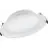 Ledvance Downlight LED Alu DN200 25W 2370lm 100D - 865 Lumière du Jour | 215mm - IP44 