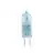 Osram 64427 Halostar Starlite 2000 GY6.35 20W 12V 928 | Blanc Très Chaud - Meilleur rendu des couleurs