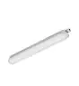 Philips Réglette LED Étanche CoreLine WT120C 49W 6000lm - 840 Blanc Froid | 150cm - Éclairage De Secours 3 Heures 