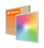 Ledvance Panneau LED Smart+ Planon Plus Backlight 39W 3000lm - 830-865 Variable Blanc + RGB | 60x60cm - UGR <25 - Wifi Dimmable - Télécommande