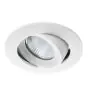 Noxion Spot LED Aqua IP65 2700K Blanc 6W | Meilleur rendu des couleurs - Dimmable